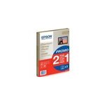 Epson papier photo brillant a4 2x15f. 255gr - c13s042169