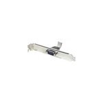 Equerre connecteur db9 + cordon pour he10 Equerre connecteur db9 + cordon pour he10