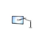 Ergotron 45 - 384 - 026 / lx hd sitstand desk mount Ergotron 45 - 384 - 026 / lx hd sitstand desk mount