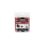 Evolis ribbon & cleaning kit badgy 100p Evolis ribbon & cleaning kit badgy 100p