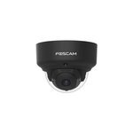 Foscam d2ep - dome / extrieur / poe / noir