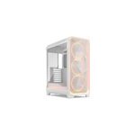 Fractal design meshify 3 ambience p rgb tg blanc - mt / ssalim / e - atx