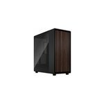Fractal design north xl charcoal black tg dark - mt / ss alim / e - atx