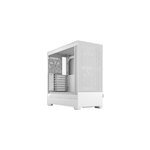 Fractal design pop air tg rgb white - mt / sans alim / atx
