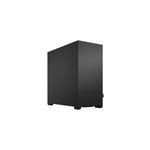 Fractal design pop silent solid black - mt / sans alim / atx Fractal design pop silent solid black - mt / sans alim / atx