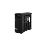 Fractal design torrent solid black - mt / sans alim / atx