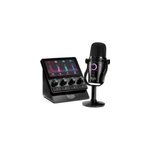 Hercules audio kit stream 100 + usb mic#