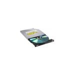 Hitachi - lg data storage sata gud1n slim 9. 5mm interne noir - dvdrw