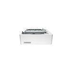 Hp bac � papier supp. 500 feuilles - cf404a