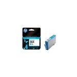 Hp cartouche cyan hp364 - cb318ee Hp cartouche cyan hp364 - cb318ee