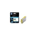 Hp cartouche jaune hp 364 - cb320ee Hp cartouche jaune hp 364 - cb320ee