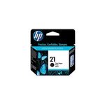 Hp cartouche n� 21 5ml noir - c9351ae