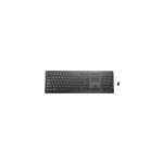 Hp clavier sans fil hp premium noir