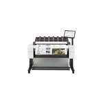 Hp hp designjet t2600ps 36 - in mfp