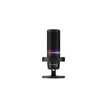 Hp hyperx duocast - usb microphone black