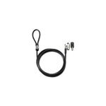Hp hp keyed cable lock 10mm Hp hp keyed cable lock 10mm