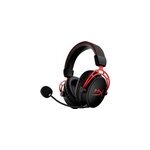 Hyperx cloud alpha wireless noir / rouge Hyperx cloud alpha wireless noir / rouge