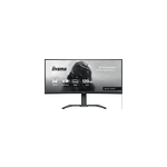 Iiyama 34 ; curve uwqhd / 120hz / va / 0. 6ms / freesync premium