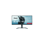 Iiyama 34 ; curve uwqhd / 180hz / va / 0. 4ms / freesync premium