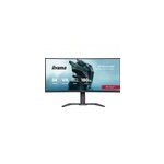 Iiyama 34 ; curve uwqhd / 180hz / va / 0. 4ms / freesync premium Iiyama 34 ; curve uwqhd / 180hz / va / 0. 4ms / freesync premium
