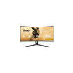 Iiyama 34 ; curve uwqhd / 240hz / va / 0. 4ms / freesync premium