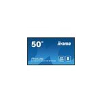 Iiyama 50in lcd 3840x2160 9. 5ms
