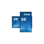 Iiyama lh5575uhs - b1ag 54. 6 ; 4k / ips / android / rj45 / wifi#