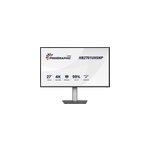 Iiyama prographic 27 ; 4k / ips black / 99% dci p3 / usb - c dock#