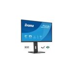 Iiyama xb2797qsu - b1 27 ; qhd / 75hz / 1ms / pied r�glable / pivot#