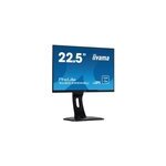 Iiyama xub2395wsu - b1 23 ; ips / 4ms / hdmi / vga / dp / hp