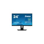 Iiyama xub2463hsu - b1 23. 8 ; fhd / 100hz / ips / 3ms / pivot / hub