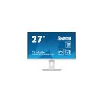 Iiyama xub2792qsu - w6 27 ; qhd / 100hz / ips / 0. 4ms / pivo / fs blanc