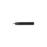 Infosec s6 black line ii - 6 prises