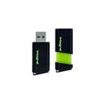 Integral cle usb pulse 128gb verte