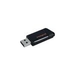 Integral cle usb pulse 32gb orange