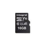 Integral highspeed 16go micro sdhc v10#