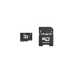 Integral micro sdhc 16gb smartphone tablets
