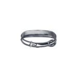 Jawbone bracelet up2 rope argent gunmetal suivi des ac