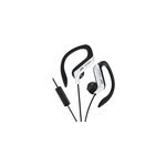 Jvc ecouteur ha - ebr25 - we - filaire - noir / blanc#