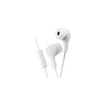Jvc ha - fx7m blanc intra auriculaire