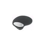 Kensington memory gel mousepad / silver - black
