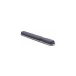Kensington repose - poignets clavier en gel rglable en hauteur, noir