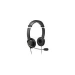 Kensington usb hi - fi headphones with mic