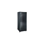 Kimex international baie de brassage en kit 19 ; x42ux600mm noir