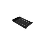 Kimex international etagre fixe pour rack / baie 19'' 2u 36cm