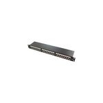 Kimex international panneau de brassage rack 19 ; - 1u / blind / cat6