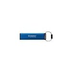 Kingston 64gb ironkey keypad 200 aes - 256
