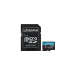Kingston micro sdhc 512go c10 a2 v30 + adapt sdcg3 / 512gb Kingston micro sdhc 512go c10 a2 v30 + adapt sdcg3 / 512gb