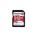 Kingston micro sdxc 512go class 10 - sdr2v6 / 512gb