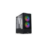 Lian - li lancool 207 black - mt / sans alim / atx Lian - li lancool 207 black - mt / sans alim / atx